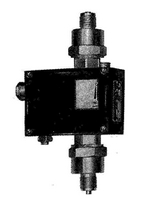 D530/7DD防爆型差压控制器